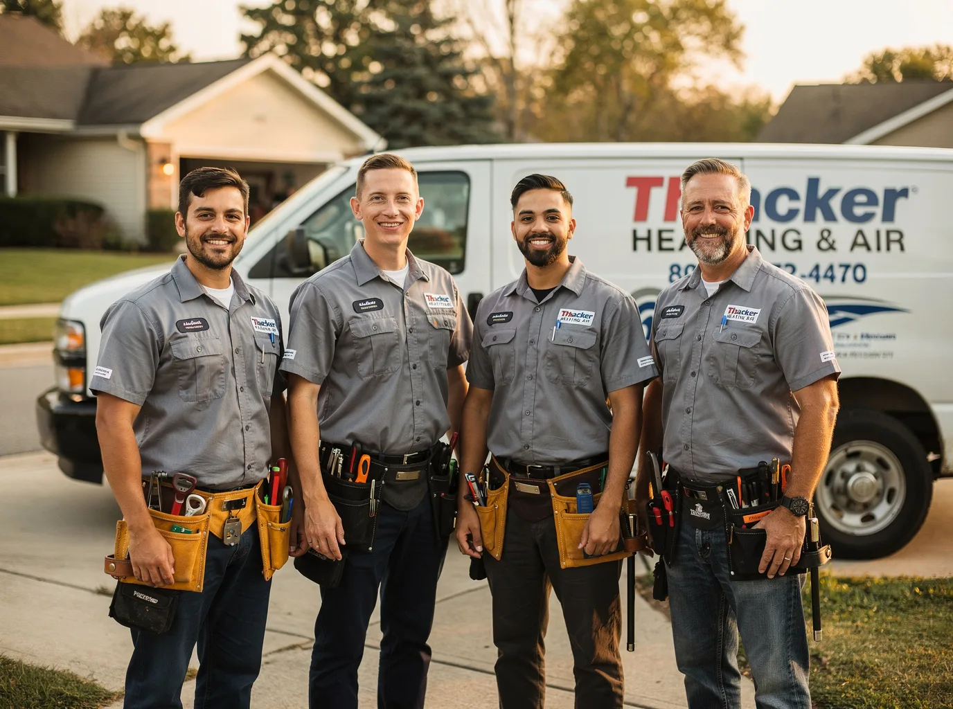 Ac Repair company in Hamer, SC