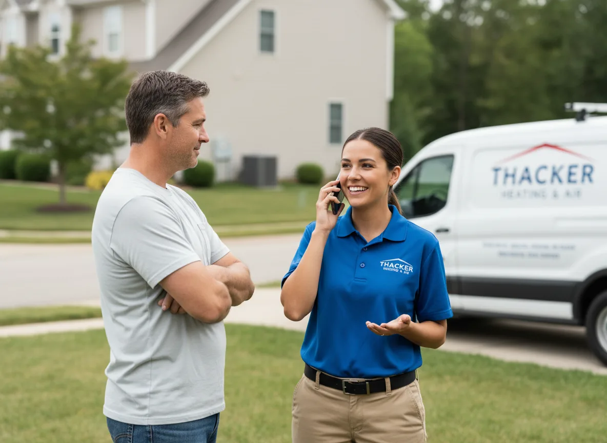 Ac Repair Hamer, SC FAQs